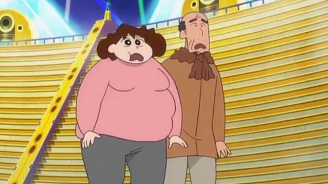 Crayon Shin-chan Movie 18: Super-Dimension! The Storm Called My Bride