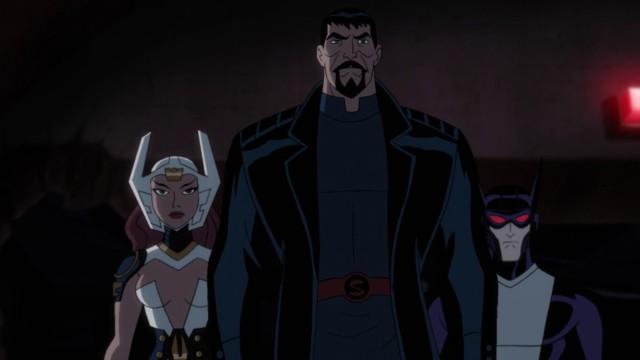 Justice League: Gods and Monsters