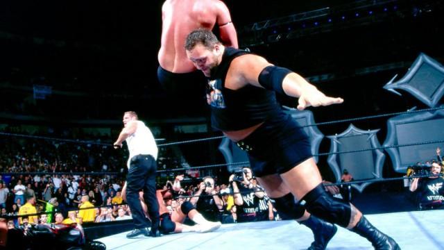 Attitude Era Royal Rumble Matches
