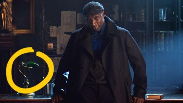 Les gaffes et erreurs de Lupin