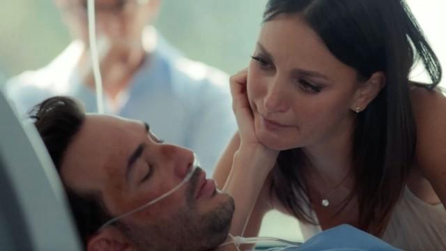Mauricio’s life changes in the blink of an eye