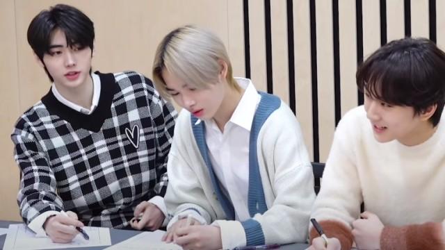 Sneak Peek of ENHYPEN's Fan Meeting