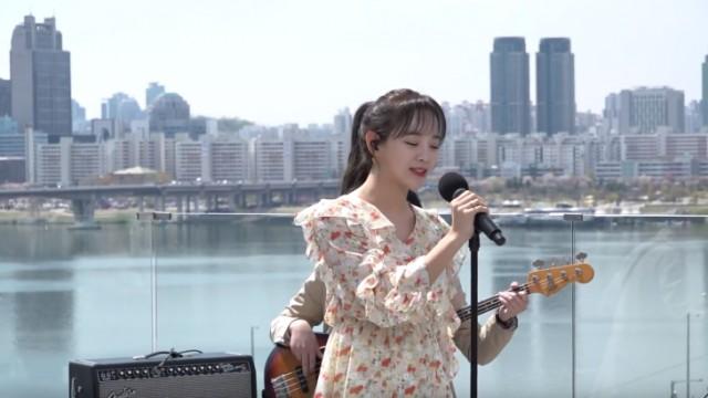 EP.08 'SKYLINE' Live Clip Behind