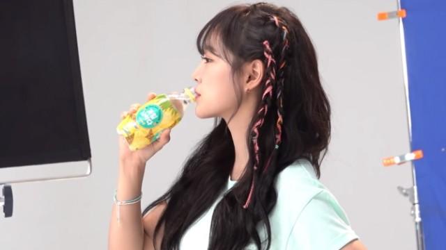 EP.13 'Sunkist' Ad Shoot