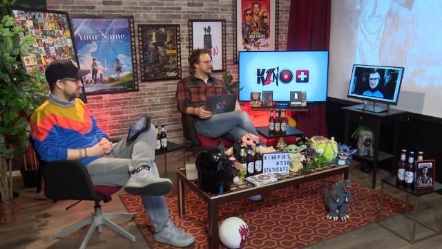 #330 - Robocop Rant, Die Hits aus der Kino+-Gründungswoche, Space Sweepers