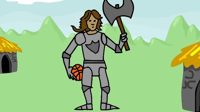 Trogdor Was A Man