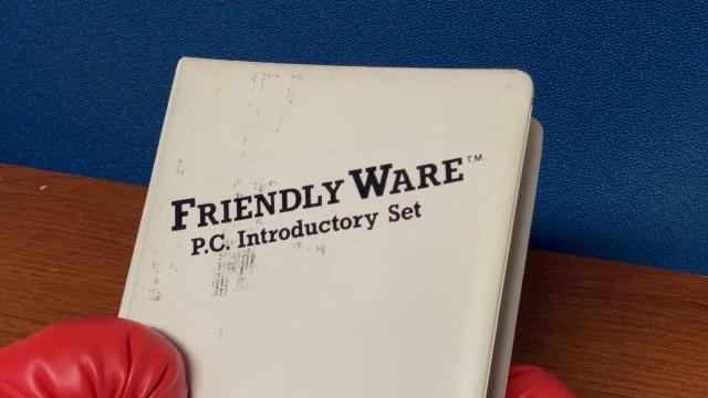 Disk 4 of 12 - FriendlyWare