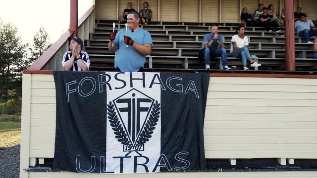 Forshaga Ultras – En film om vänskap