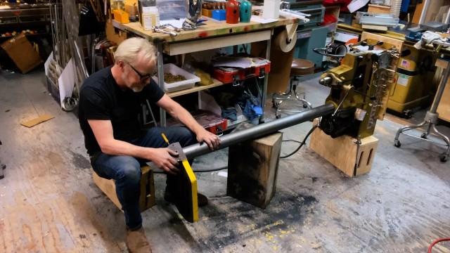 New Drill Press Table!