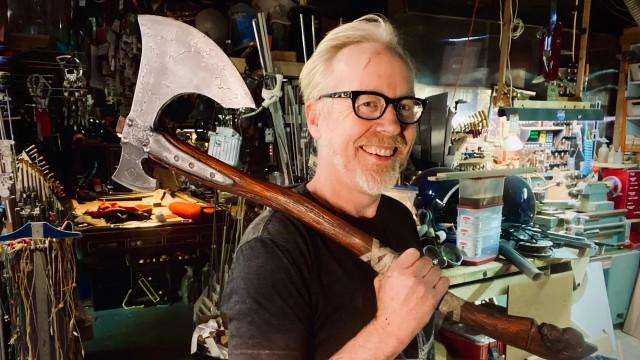God of War's Leviathan Axe!