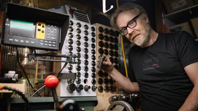 Lathe Collet Storage!