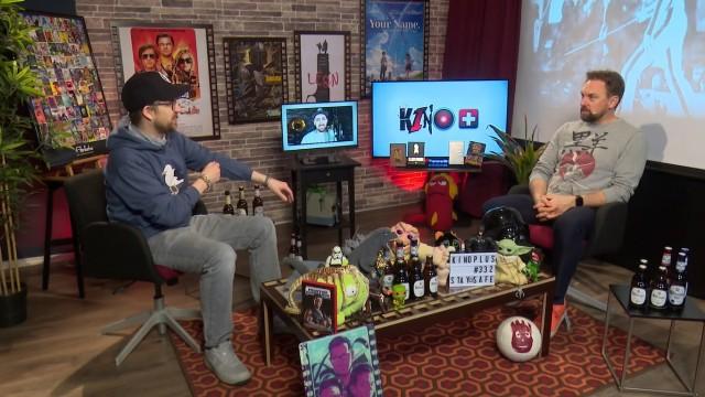 #332​ - Wonderwoman 84, Pelé, News: Oscars, Globes & Bond