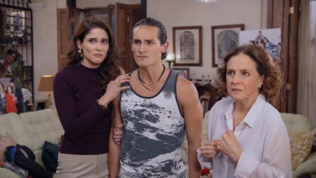 Te largas de mi casa