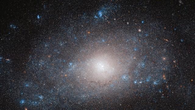 Die dunkle Seite - Schwarze Löcher und unsichtbare Materie