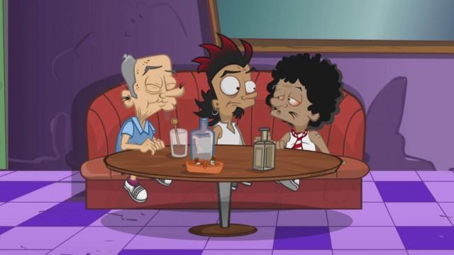 El Regreso de Papá