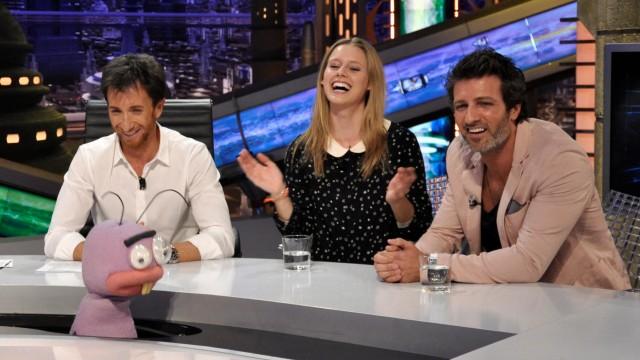 Jesús Olmedo y Manuela Velles