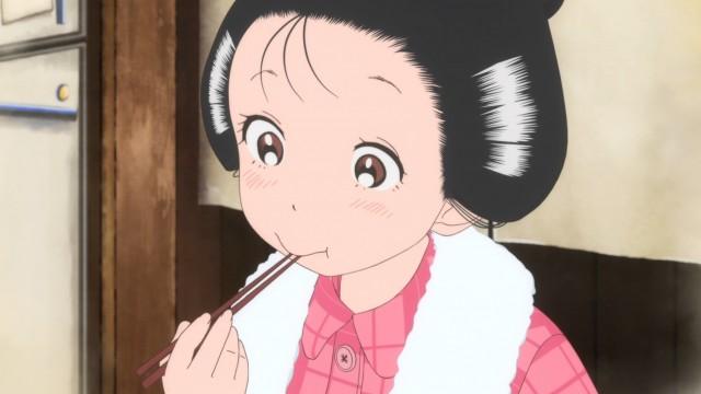 私の食べたいもの / 見習いさんの夜 / 店出しのいちにち