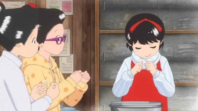 キヨちゃんの一日 / おうちのカレー / 雪の日の朝