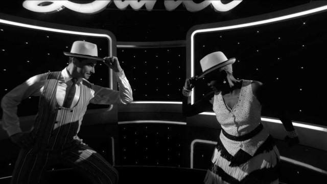 Jive, Rumba und Charleston