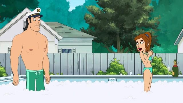 Hot Tub-tation