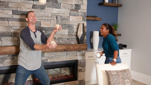 Rock the Living Rooms