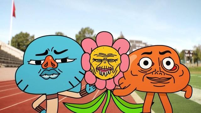 Vote Gumball… and Penny?