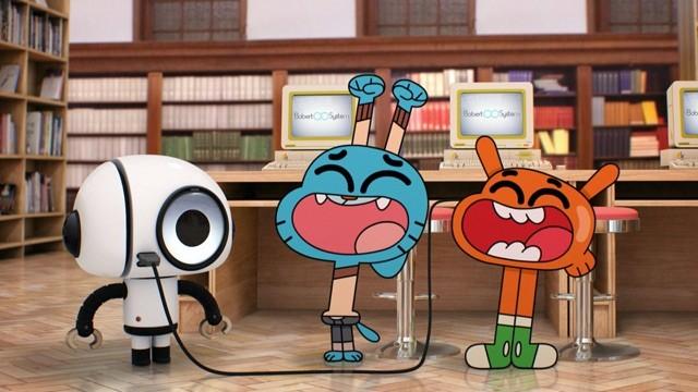 Vote Gumball… and Bobert?
