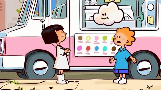 Tastes and Colors