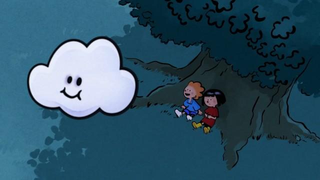The Cloud Eclipse