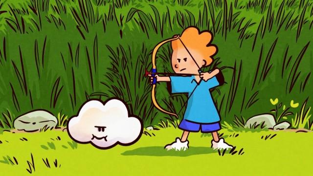 The Cloud Hunters