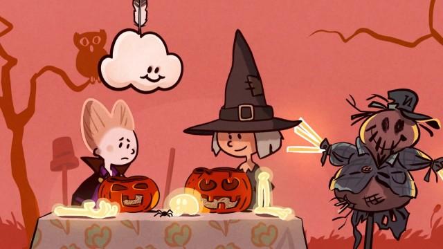 Hallhooween