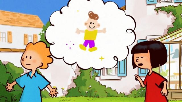 Le petit frère