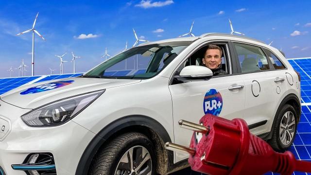 Aufgeladen – Eric im Elektroauto