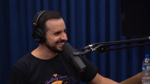 MARCOS CASTRO - Flow Podcast #315
