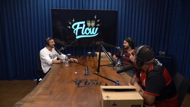 LITO (AVIÕES E MÚSICAS) - Flow Podcast #316