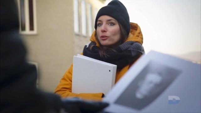 Tammy Verge et les tunnels secrets de Québec