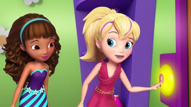 Polly's Poppin Party Pad