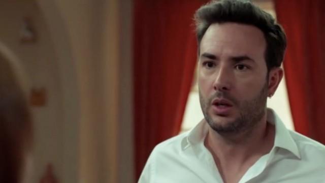 Jealousy begins to wreak havoc on Dany and Mauricio's relationship