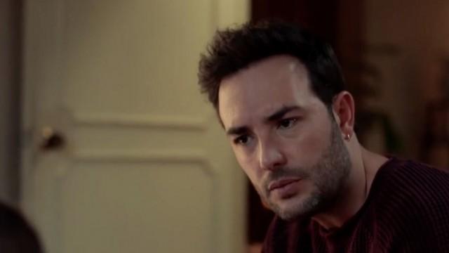 Mauricio defends Dany in front of Isabel