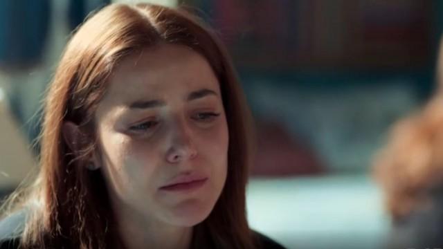 Isa and Mauricio say goodbye to Dany