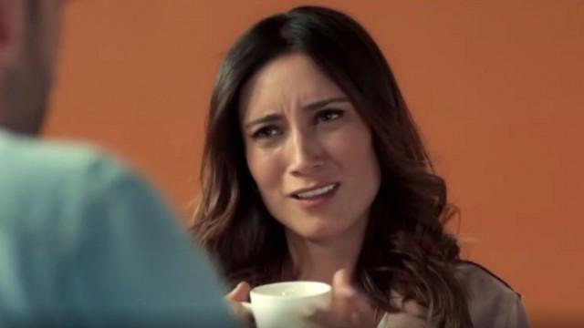 Miranda asks Mauricio for a chance