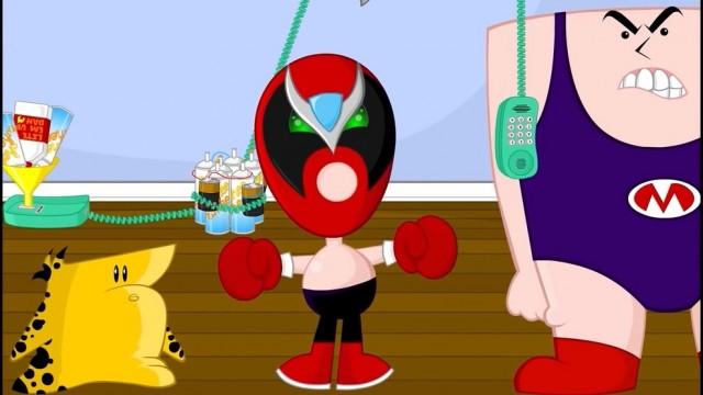 Marzipan's Answering Machine #17