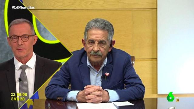 (20-03-21) Miguel Ángel Revilla y Anabel Alonso