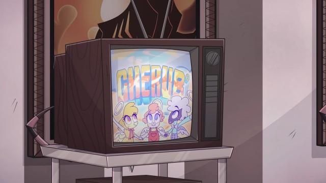 C.H.E.R.U.B
