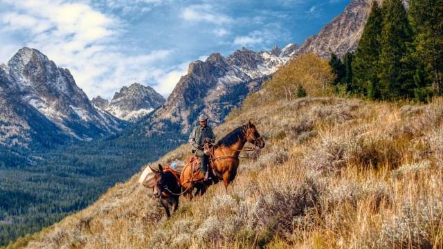 Sawtooths on My Mind
