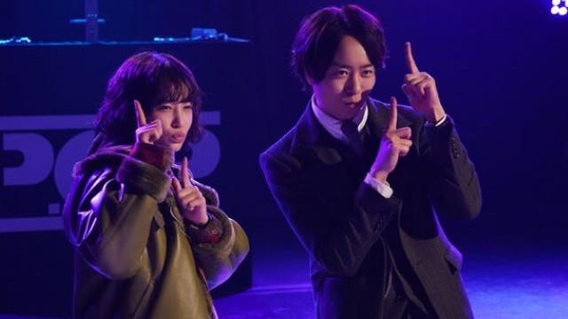 HIPHOPは涙の後に