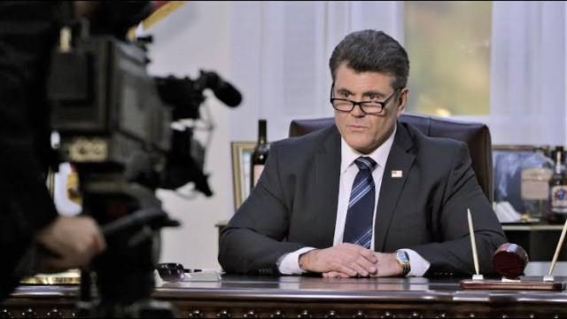 Bad President: Oil Spill