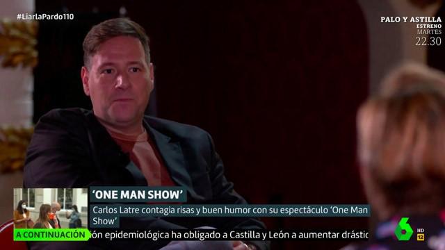 (31-01-21) Carlos Latre, Xavier Sardá, Juan del Val y Francisco Igea