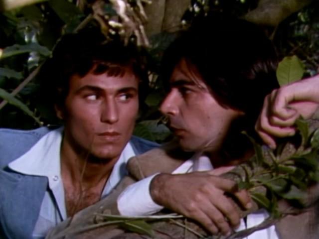 A Raiz Milagrosa - Episódio 8