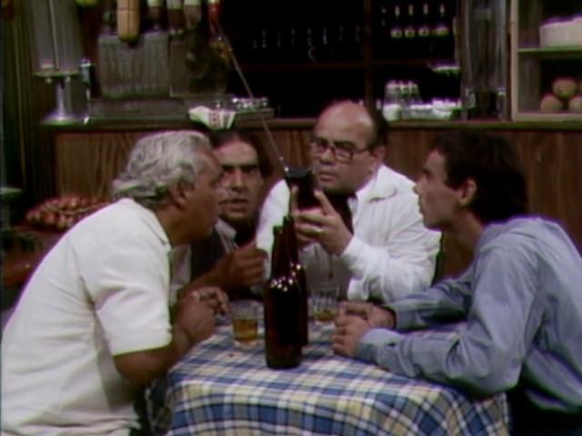 A Raiz Milagrosa - Episódio 15